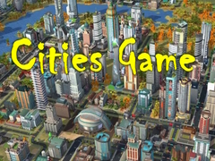 Trò chơi Cities Game