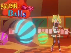 Trò chơi Smash & Merge Balls