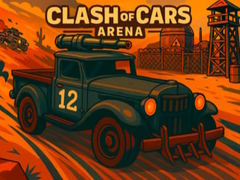 Trò chơi Clash of Cars Arena