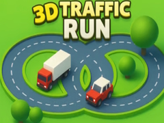 Trò chơi 3D Traffic Run