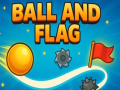 Trò chơi Ball and Flag