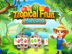 Trò chơi Tropical Fruit Mahjong