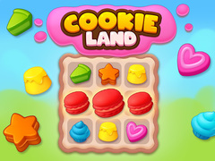 Trò chơi Cookie Land