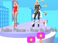 Trò chơi Fashion Princess - Dress Up for Girls