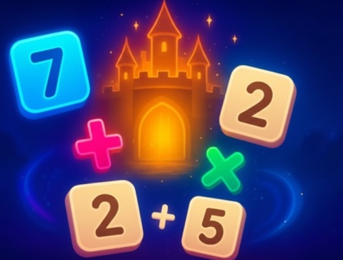 Trò chơi toán học - chơi miễn phí trên trò chơi -Game