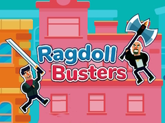 Trò chơi Ragdoll Busters