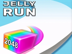 Trò chơi Jelly Run 2048