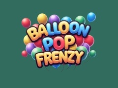 Trò chơi Balloon Pop Frenzy