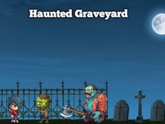 Trò chơi Haunted Graveyard