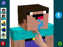 Trò chơi Noob Beating Lol Face