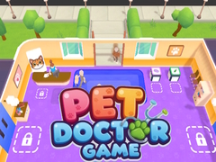 Trò chơi Pet Doctor Game
