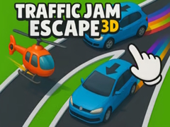 Trò chơi TRAFFIC JAM ESCAPE 3D