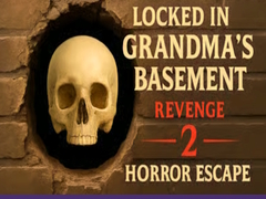 Trò chơi Locked in Grandma’s Basement  Revenge 2 Horror Escape