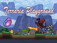 Trò chơi Terraria Playground