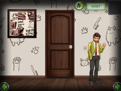 Trò chơi Amgel Easy Room Escape 327