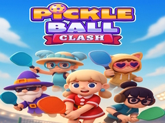 Trò chơi Pickle Ball Clash