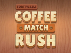 Trò chơi Coffee Match Rush: Sort Puzzle