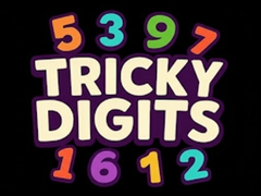 Trò chơi Tricky Digits