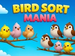 Trò chơi Bird Sort Mania