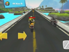 Trò chơi Asphalt Rider - Bike Attack