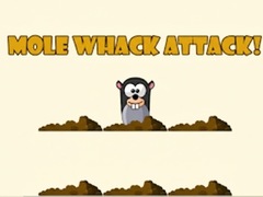 Trò chơi Mole Whack Attack