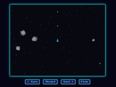 Trò chơi Asteroids Game