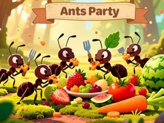 Trò chơi Ants Party
