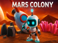 Trò chơi Mars Colony