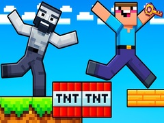 Trò chơi Noob: Parkour Tricks