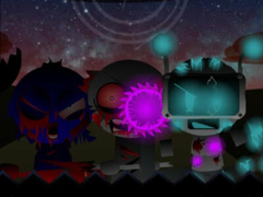 Trò chơi Sprunki The Definitive Phase 11