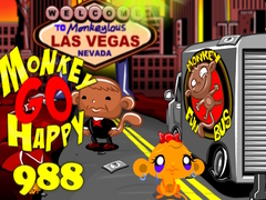 Trò chơi Monkey Go Happy Stage 988