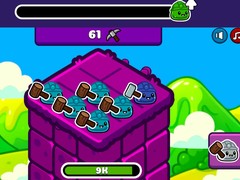 Trò chơi Slime Tower Merge