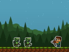 Trò chơi Bouncy Arrow