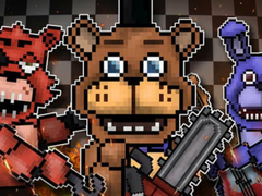Trò chơi FNAF Animatronics Battle: Playground