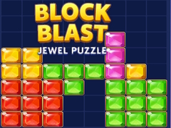 Trò chơi Block Blast jewel puzzle