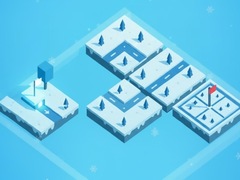 Trò chơi Arctic Path Puzzle