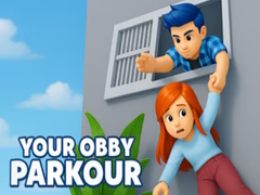 Trò chơi Your Obby Parkour