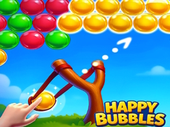Trò chơi Happy Bubbles