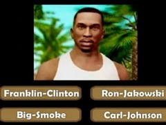Trò chơi GTA Logo Trivia