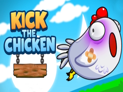 Trò chơi Kick the Chicken