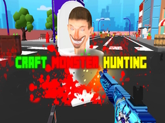 Trò chơi Craft Monster Hunting