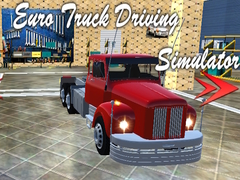 Trò chơi Euro Truck Driving Simulator