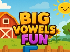 Trò chơi Big Vowels Fun