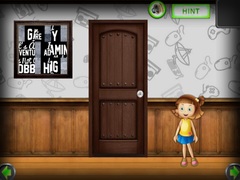 Trò chơi Amgel Kids Room Escape 353