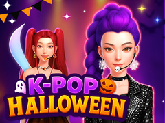 Trò chơi K-Pop Hunter Halloween Fashion