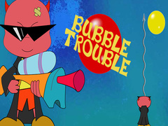 Trò chơi Bubble Trouble