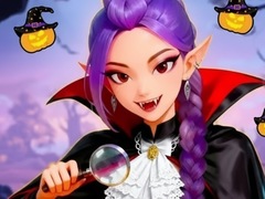 Trò chơi Find It Out Halloween