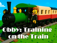 Trò chơi Obby: Training on the Train