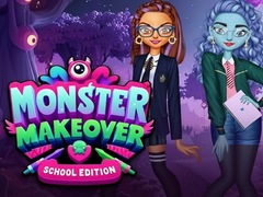 Trò chơi Monster Makeover School Edition