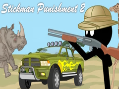 Trò chơi Stickman Punishment 2